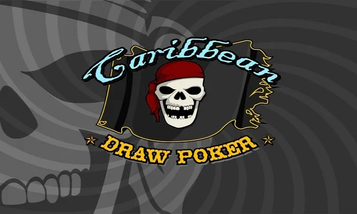 caribbean draw poker