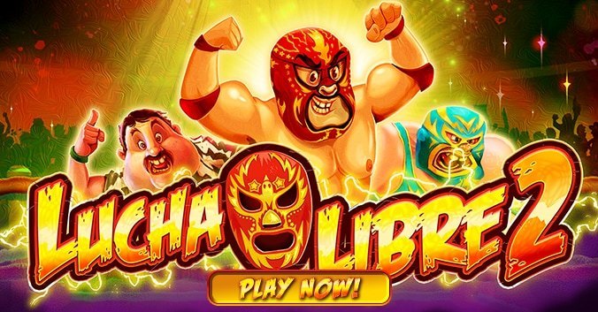 lucha libre 2 pokie sequels