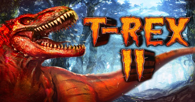 T-Rex II rtg video slot