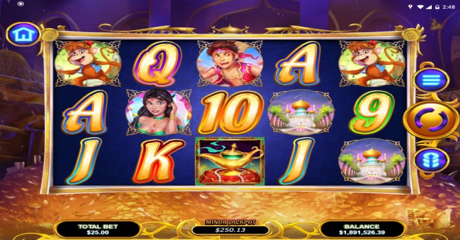 scatter symbol online pokie