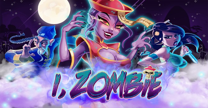 I Zombie online pokie