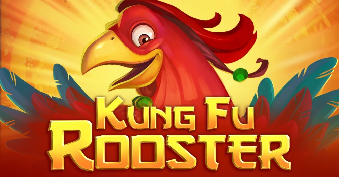 Kung Fu Rooster