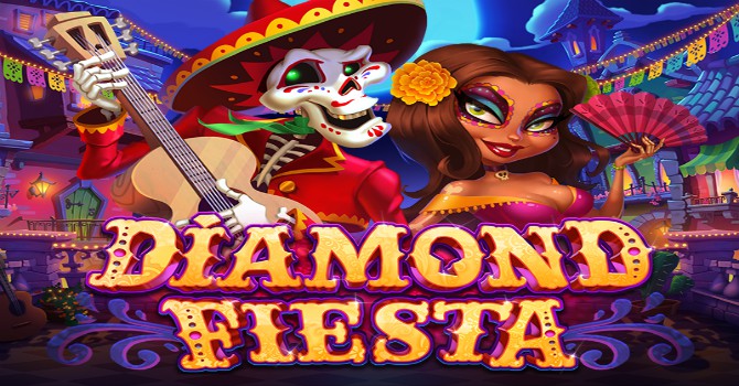 dimond fiesta online pokie