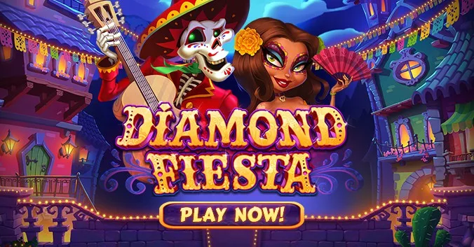 Diamond Fiesta Play Now