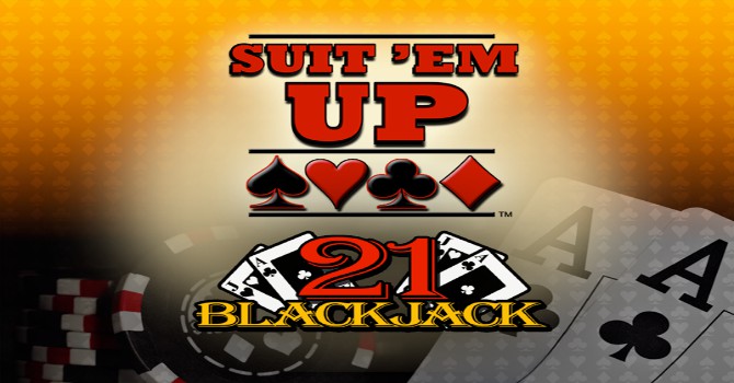 suit em up blackjack play now