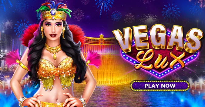 vegas lux RTG pokie