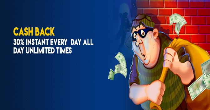 cashback bonus