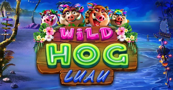 Wild Hog Luau