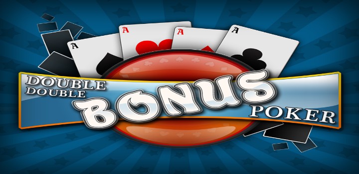 video poker double double bonus poker