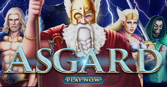 Asgard play now