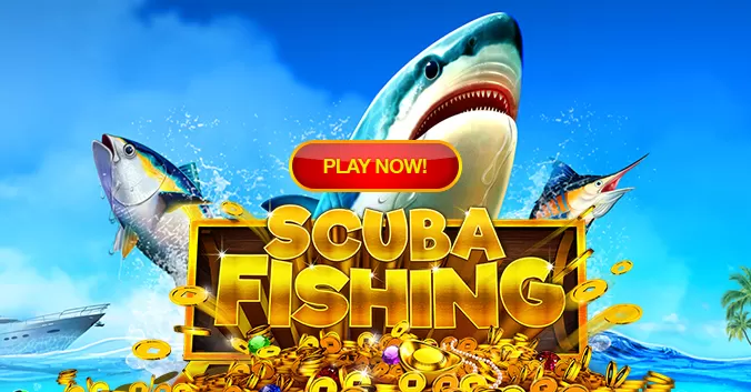 Scuba Fishing play now