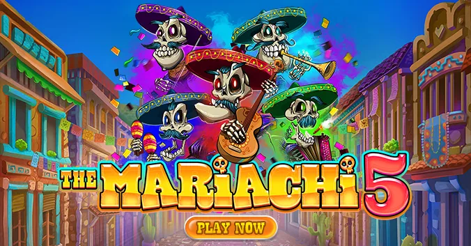 Mariachi 5 play now