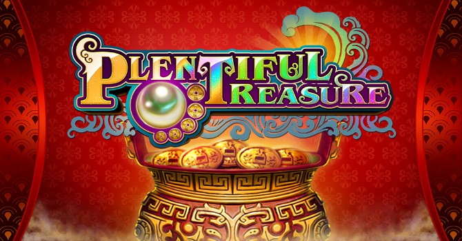 plentiful treasure rtg pokie