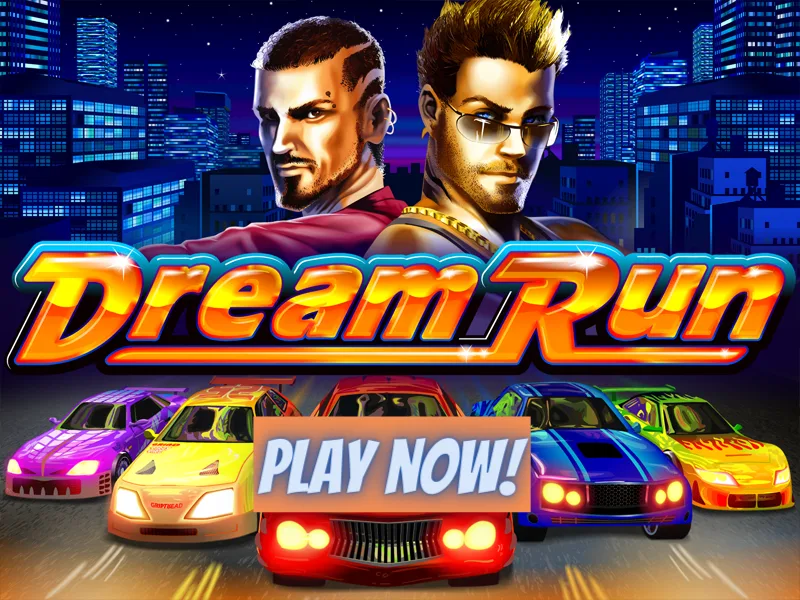 Dream Run slot play now Dream Run slot play now