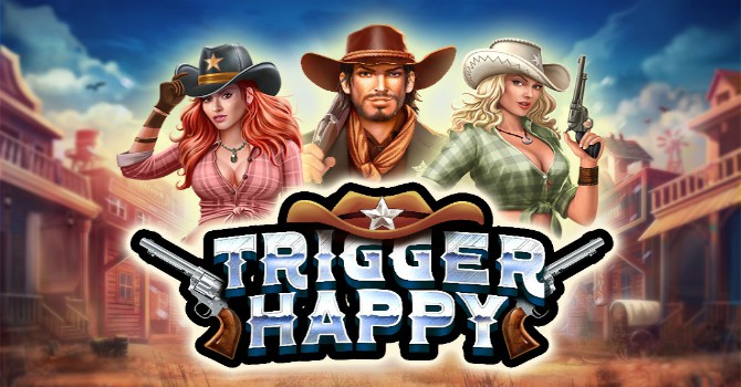 Trigger Happy RTG pokie