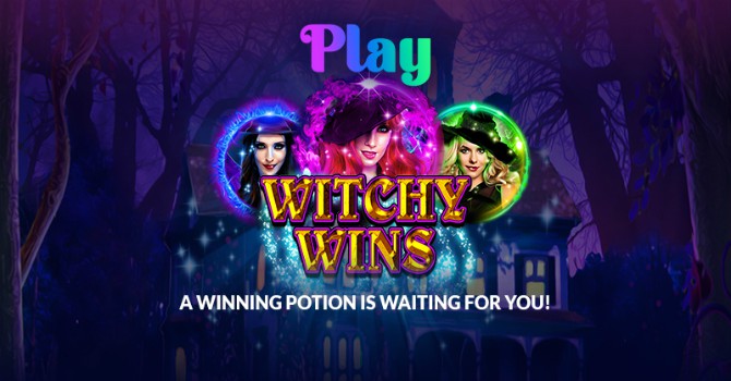 Witchy Wins Pokie