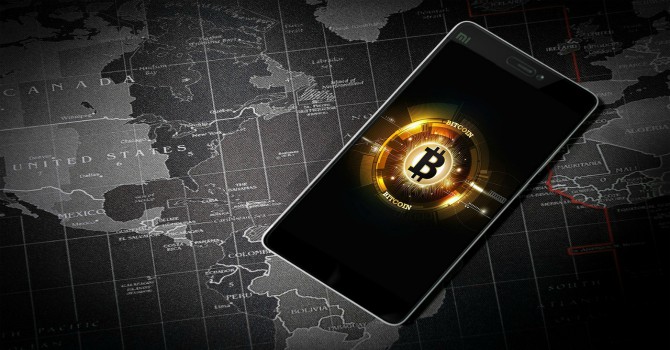 Mobile friendly bitcoin wallets