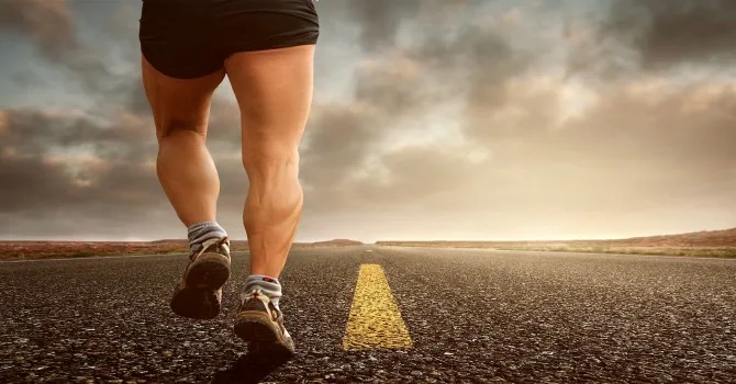 Running routine