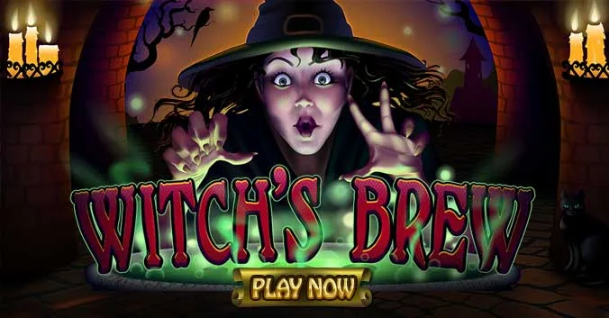 Witch's Brew play now