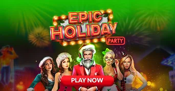 Epic Holiday Party play now