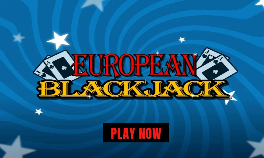 European Blackjack play now