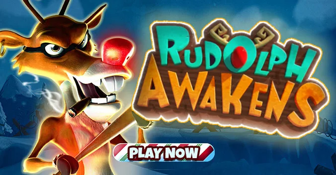 Massive Win Rudolph Awakens play now