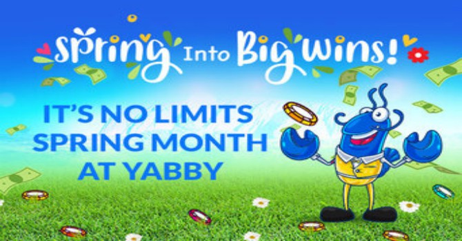 Spring Promotion