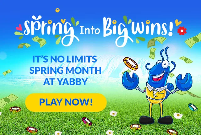 Spring promotion play now