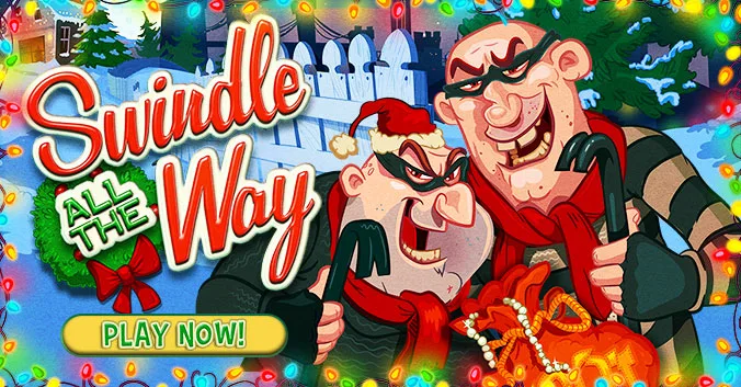 Swindle All the Way play now