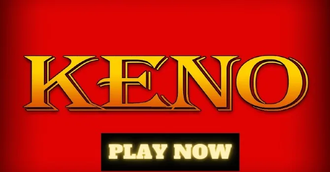 Keno play now