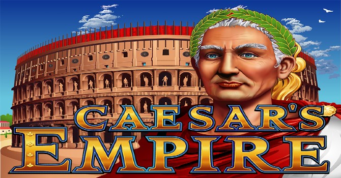 Caesar's Empire pokie