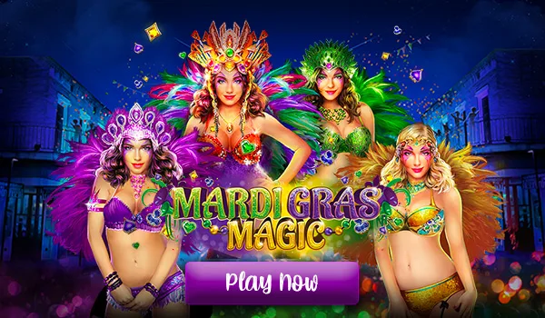 Mardi Gras Magic play now