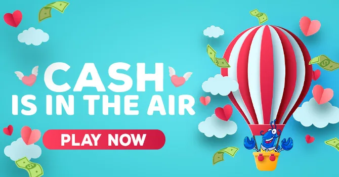 Cash Is in the Air play now