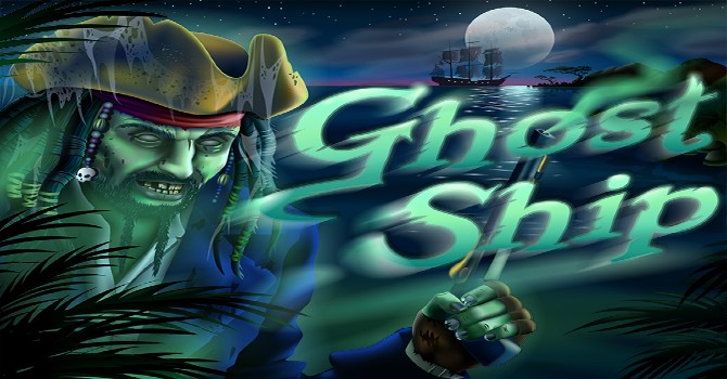 ghost ship pokie