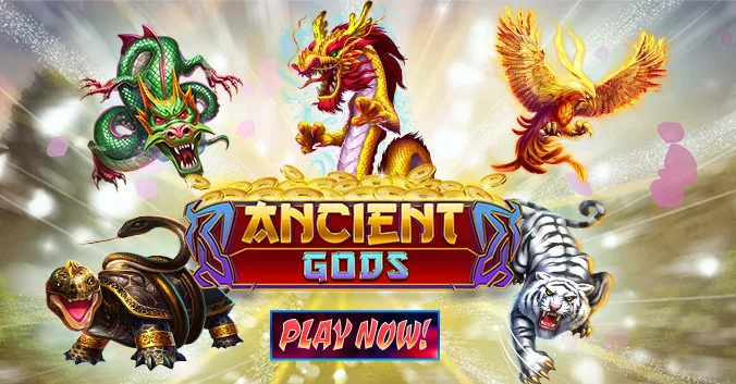 Ancient Gods pokie