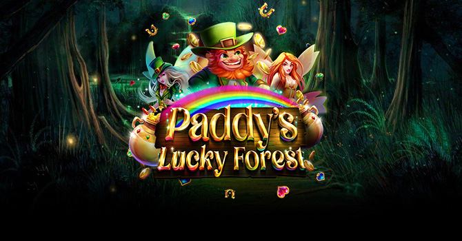 Paddy's Lucky Forest