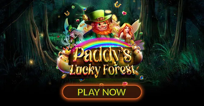 Paddy's Lucky Forest play now