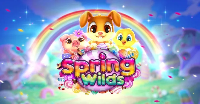 Spring Wilds pokie