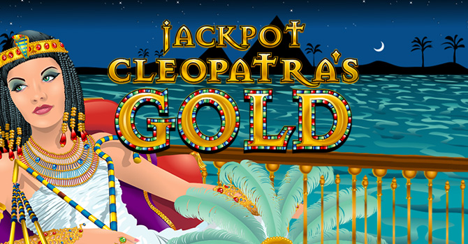 Jackpot Cleopatra’s Gold