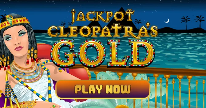 Jackpot Cleopatra’s Gold play now