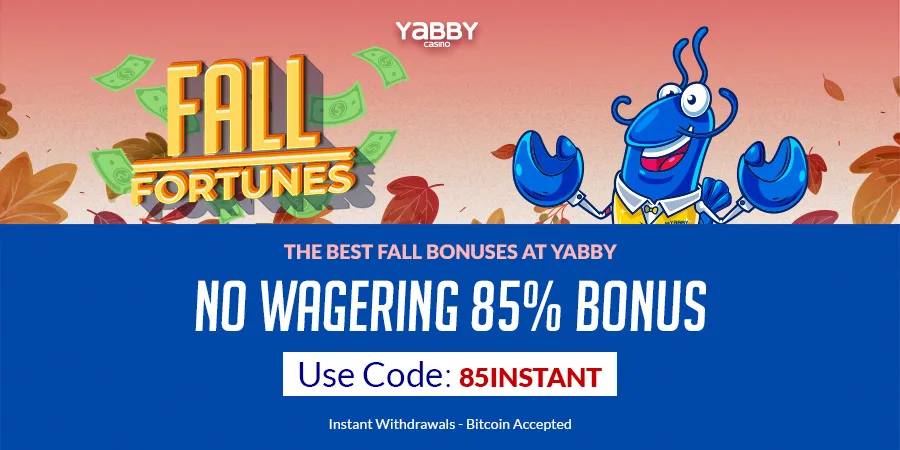 85INSTANT Claim now