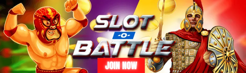Sloto-o-Battle play now