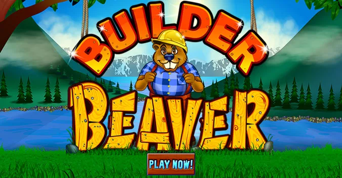 Builder Beaver play now