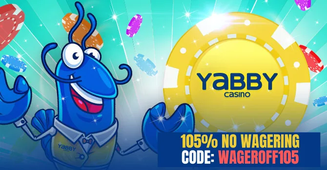 No wagering promo code play now