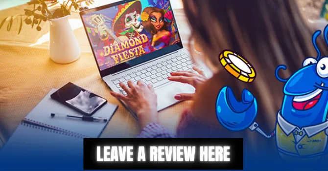 leave a review Leave a review here