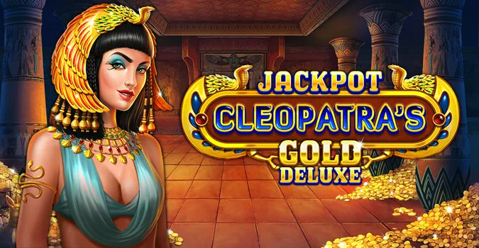 jackpot-cleopatras-gold-deluxe