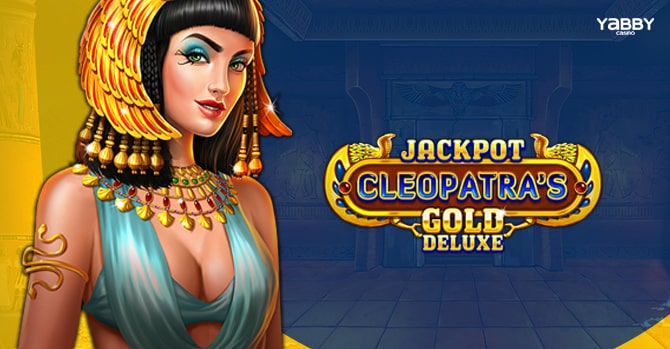 Grab a progressive jackpot