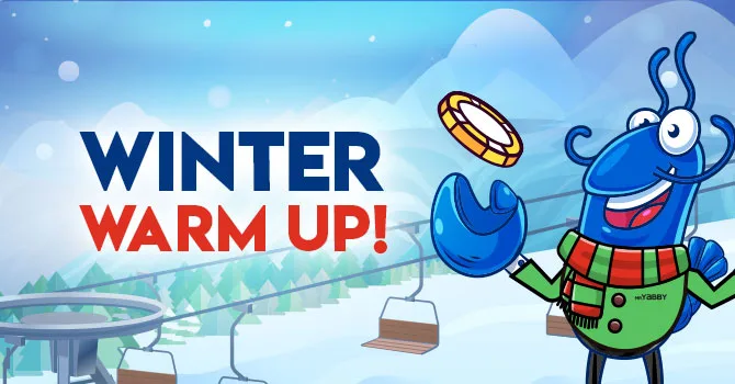 winter warm up