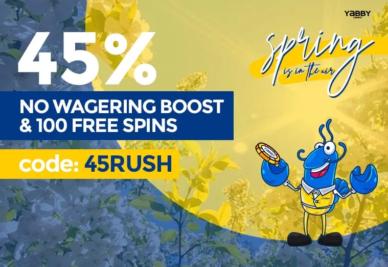 45RUSH claim now