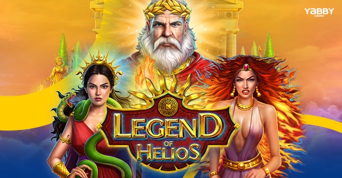 Legend of Helios